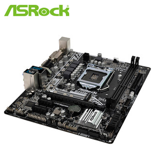 ASRock 华擎 B250M-HDV 主板