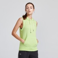 UNDER ARMOUR 安德玛 Fleece Word Mark 1289749 女款抓绒马甲