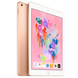 Apple 苹果 iPad 9.7（2018）平板电脑 金色 WLAN 32GB