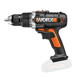 WORX 威克士 WX372.9 多功能充电冲击钻裸机