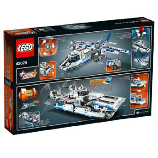 商品lego乐高technic科技系列42025货运飞机