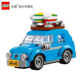 LEGO 乐高 创意百变系列  40252 大众迷你甲壳虫