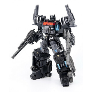 Transformers 变形金刚 MT CD-03SP 暗黑色 超神仁莱 擎天柱带车厢