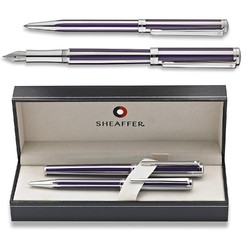 Sheaffer 犀飞利 Intensity英姿系列 钢笔 紫罗兰色