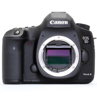 Canon 佳能 EOS 5D Mark III 全画幅数码单反相机