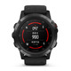 佳明（GARMIN）fenix5x+ Plus血氧浓度光电心率三星定位ADLC音乐NFC支付GPS导航户外旗舰级运动手表飞5黑色