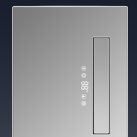 -lighting 雷士 NVC   Lighting照明 X系列  E-JC-60BLHD 39-1 多功能风暖浴霸