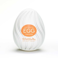 TENGA egg系列 男用自慰蛋 龙卷风型