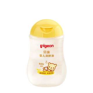 pigeon 贝亲 婴儿润肤油 200ml