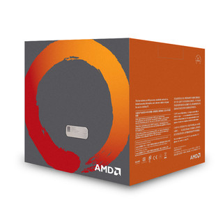 AMD Ryzen 7-1700 CPU (八核心、十六线程、Socket AM4、盒装)