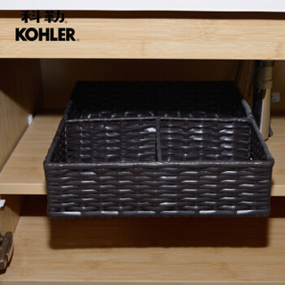 KOHLER 科勒 K-45470T-0 浴室柜 挂墙式