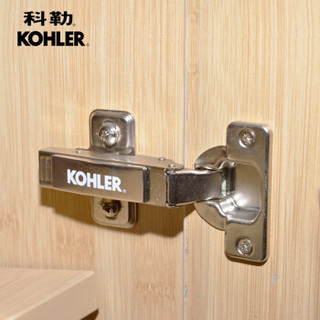 KOHLER 科勒 K-45470T-0 浴室柜 挂墙式