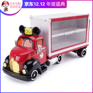 TAKARA TOMY 821465 米奇货柜车 亚太