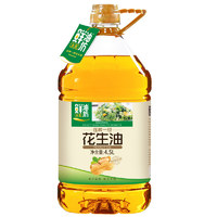 金胜 鲜油坊 压榨一级花生油 4.5L