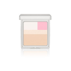 RMK 柔光四色蜜粉饼 SPF14 PA++ #02 8.5g