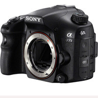 SONY 索尼 ILCA-77M2单电数码相机 单机身 (黑色、约2430万有效像素 、APS-C)