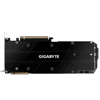 GIGABYTE 技嘉 RTX2080 8GB GAMING/WF OC显卡