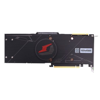 COLORFUL 七彩虹 iGame GeForce RTX 2080 Ti Advanced OC显卡