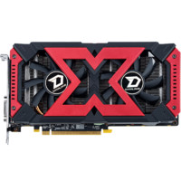 DATALAND 迪兰 RX580 4G 2048SP X-Serial战将显卡