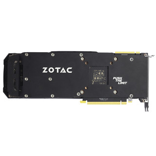 ZOTAC 索泰 RTX2080-8GD6 X-GAMING OC 显卡