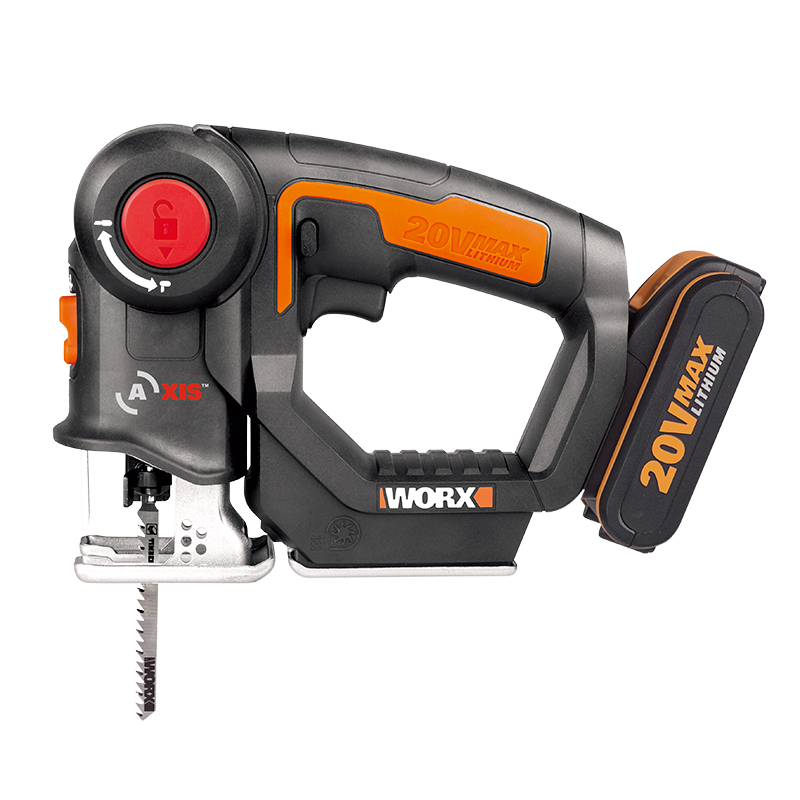 WORX 威克士 WX550 多功能电锯