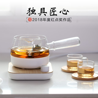 鸣盏 MZ-072T 多功能 煮茶器