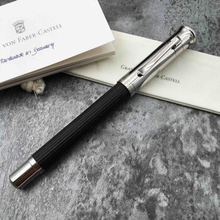 FABER-CASTELL 辉柏嘉 Classic经典系列 木质钢笔 (木质、F尖、巴西苏木（原木色）)