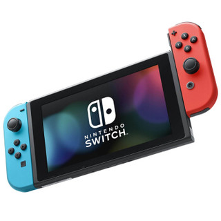 Nintendo 任天堂 SWITCH ns掌上游戏机 日版 彩色主机+塞尔达中文