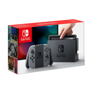 Nintendo 任天堂 SWITCH ns掌上游戏机 日版 彩色主机+塞尔达中文