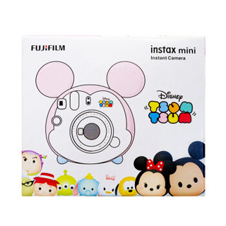 FUJIFILM 富士 INSTAX MINI TSUM TSUM 一次成像相机 全新迪士尼版