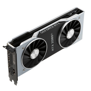 NVIDIA 英伟达 RTX 2080Ti 公版显卡桥