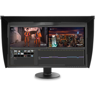 EIZO 艺卓 ColorEdge CG318-4K 31.1英寸显示器  