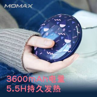 MOMAX 摩米士 IW1 移动电源 (Type-C输入、3600mAh、英伦风、冰淇淋)