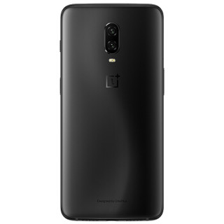 OnePlus 一加 6T 4G手机 8GB+128GB 墨岩黑