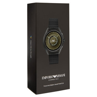 EMPORIO ARMANI 阿玛尼 ART5009 智能腕表
