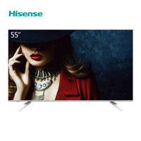 Hisense 海信 HZ55E5A 55英寸 4K 液晶电视