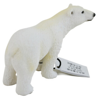 Schleich 思乐 仿真动物模型玩具 S14659 白熊