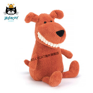 jELLYCAT 邦尼兔 呲牙系列 Toothy狗 大号 36cm