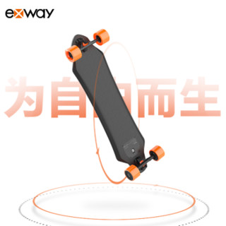exway exway-X1 电动滑板车