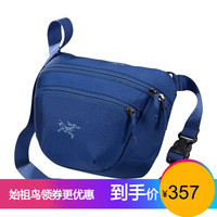 ARC'TERYX 始祖鸟 Maka 2 户外小型斜挎包 (蓝色)