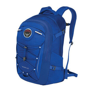 OSPREY 小鹰 城市系列 Quasar 恒星 旅行双肩包 Brilliant Blue 蓝色 28L