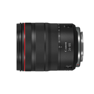 Canon 佳能 RF 24-105mm F4L IS USM 标准变焦镜头 佳能RF卡口 77mm