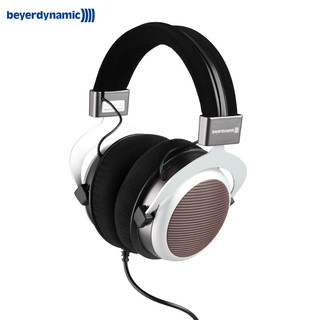  Beyerdynamic/拜亚动力 T90 高保真 HIFI 头戴式 耳机 解析震撼