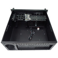 Huntkey 航嘉 S400 4u工控机箱