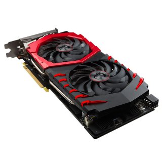 商品msi 微星 gtx1070ti gaming 红龙显卡