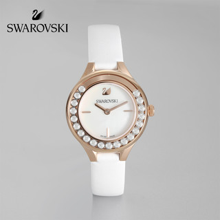 SWAROVSKI 施华洛世奇 LOVELY CRYSTALS MINI 5242904 优雅闪亮造型手表腕表