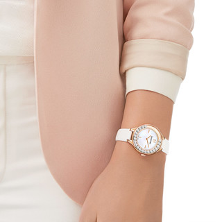 SWAROVSKI 施华洛世奇 LOVELY CRYSTALS MINI 5242904 优雅闪亮造型手表腕表