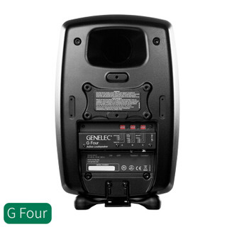  GENELEC 真力 G Four G4 2.0有源音箱