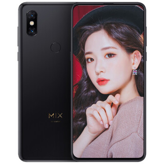 Xiaomi 小米 MIX 3 4G手机 8GB+128GB 黑色