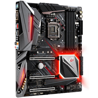 ASRock 华擎 Z390 Phantom Gaming 6 主板